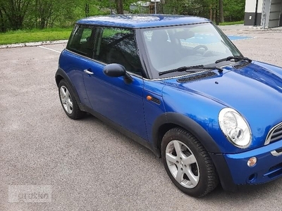 MINI One I 1.6i 90PS 126tkm Klima