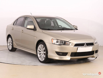 Mitsubishi Lancer 1.8 MIVEC