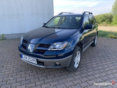 Mitsubishi Outlander 4WD*2.0 LPG**