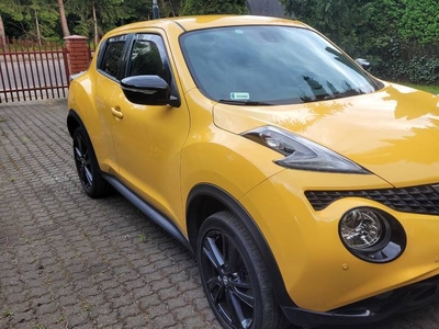 Nissan Juke 1.2 DIG-T bogata wersja TEKNA, salon PL, bezwypadkowy