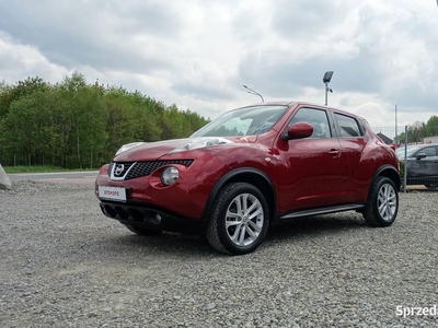 Nissan Juke 1.5DCI 110KM Klima Zero korozji Oryginalne szyby Serwisowany