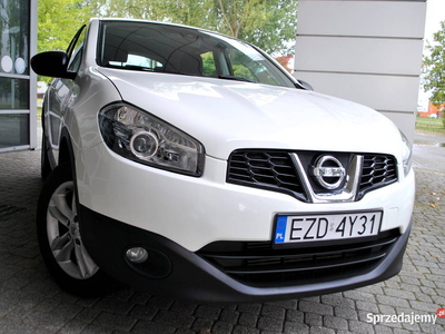 NISSAN QASHQAI 1.5 DCI 110 KM Świetny Stan Bez Wkładu Zarejestrowany