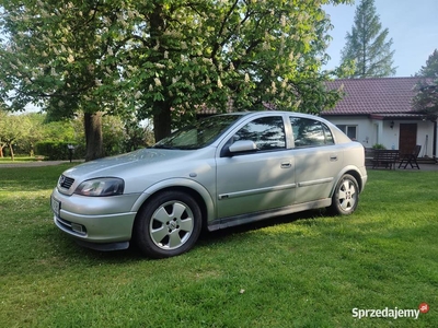 Opel Astra 1.7 CDTI, doinwestowany