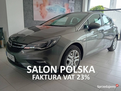 Opel Astra Enjoy 1,4 150 KM salon Polska ,Automat ,faktura VAT K (2015-202…