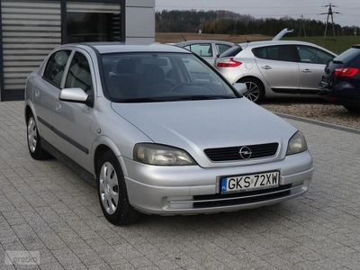 Opel Astra G 1.7D 75KM Klima Radio Alu