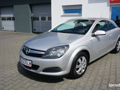 Opel Astra GTC*1.6*105KM*z Niemiec*KLIMA*zarejestrowana H (2004-2014)