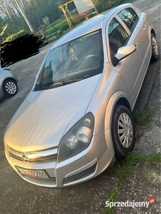 Opel astra h 1.4 benzyna 2004 rok