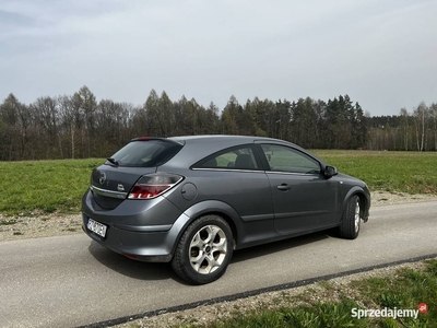 Opel astra h gtc 1.9 cdti bdb stan