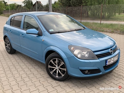 Opel Astra H*1.6 LPG**