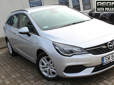 Opel Astra K Sportstourer Facelifting 1.5 Diesel 122KM 2020