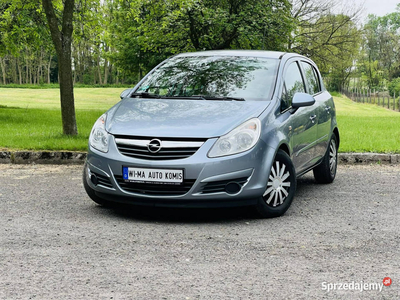Opel Corsa 1.2 benz ,nowe hamulce , Gwarancja D (2006-2014)