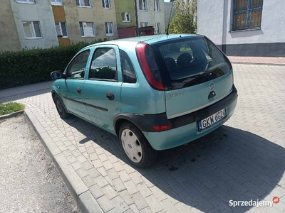 Opel Corsa C Lift