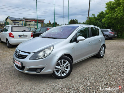 Opel Corsa D 2010 rok/ Bogata wersja/Zarejestrowana w Polsce/Zamiana/Kredy…