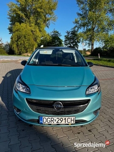 Opel corsa e