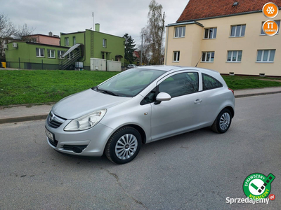 Opel Corsa Opłacona Zdrowa Zadbana Serwisowana Klima D (2006-2014)