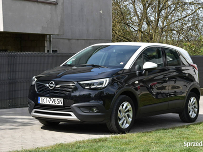 Opel Crossland X 1.2 Benzyna*Serwisowany*Gwarancja*Bogate Wyposażenie*Zadb…