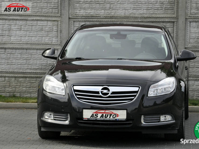 Opel Insignia 1,4T 140KM Cosmo/Navi/Parktronic/Serwisowany A (2008-2017)