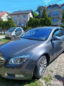 Opel Insignia 2.0 CDTI 2010 rok