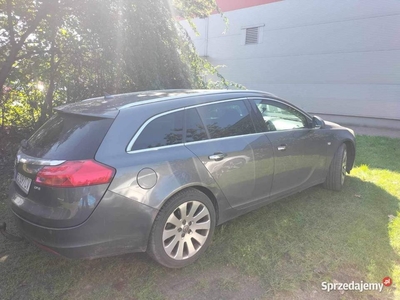 Opel Insignia 2.0 TDCI