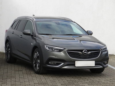 Opel Insignia 2017 2.0 Turbo 4x4 126323km Kombi
