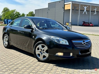 Opel Insignia 2.0CDTi 160KM OPC LINE