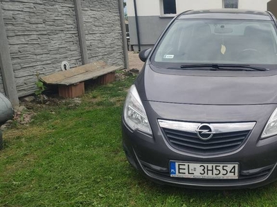 Opel Meriva 1.7