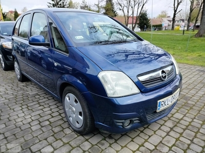 Opel Meriva A benzyna 1,6