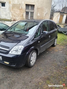 Opel Meriva ładna i sprawna