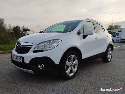 Opel Mokka 1.4 Benzyna 140 KM