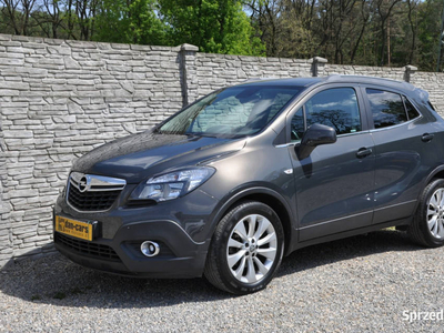 Opel Mokka 1.4T 140KM Cosmo Navi Grzane fotele i Kierownica Bluetooth Kame…