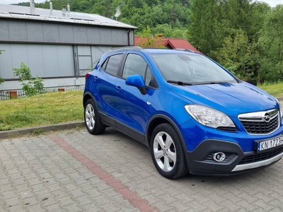 Opel Mokka 4x4