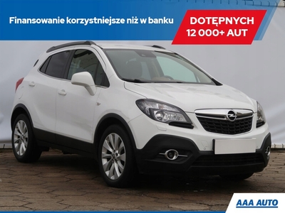 Opel Mokka I SUV 1.6 CDTI Ecotec 136KM 2015