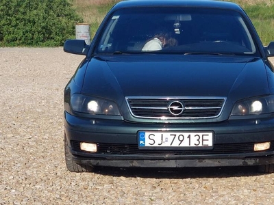 Opel omega 2.6 v6 zdrowy bogate wyposażenie