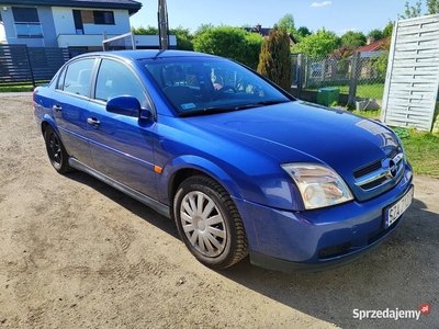 Opel Vectra C 1.8 benzyna + LPG