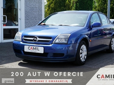 Opel Vectra C 1.8 Benzyna+Gaz, zarejestrowany, opłacony, sprawny,