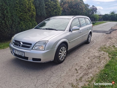 Opel vectra c 1.9 cdti