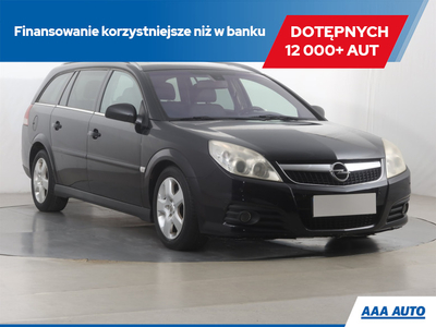 Opel Vectra C Kombi 1.9 CDTI 16V 150KM 2007