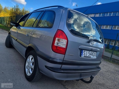 Opel Zafira A 1.8 16V Elegance