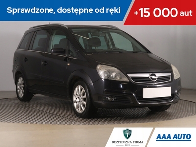 Opel Zafira B 1.8 ECOTEC 140KM 2006