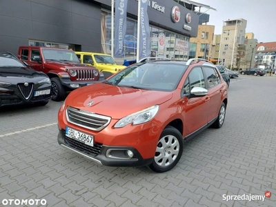 Peugeot 2008 2015 · 69 895 km · 1 199 cm3 · Benzyna