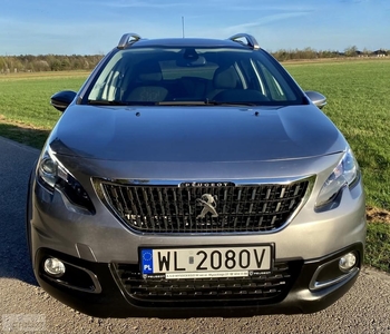 Peugeot 2008 AUTOMAT - 1.2 Benzyna / tylko 13 tyś km przebieg