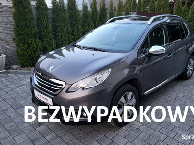 Peugeot 2008 ** Panorama ** Nawigacja ** Klimatronik ** Relingi ** I (2013…