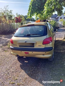 Peugeot 206 OKAZJA