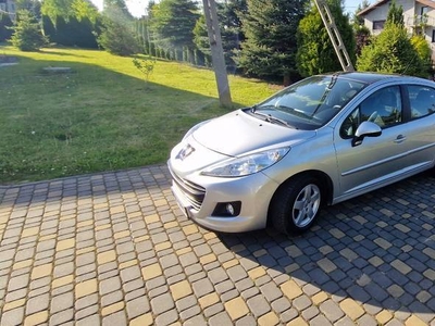 Peugeot 207 1.4 ,MILLESIM 200, Szklany dach,tempomat,2 kpl opon