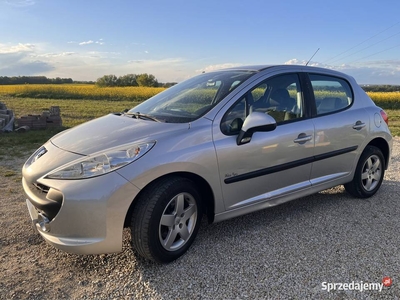 Peugeot 207 2009rok sprowadzony