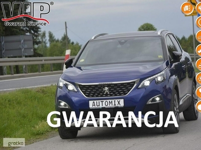 Peugeot 3008 II 1.5HDI GT Line nawi panorama led po serwisie bezwypadkowy gwarancja