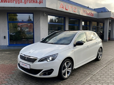 Peugeot 308 II Hatchback 5d 1.2 PureTech 130KM 2017