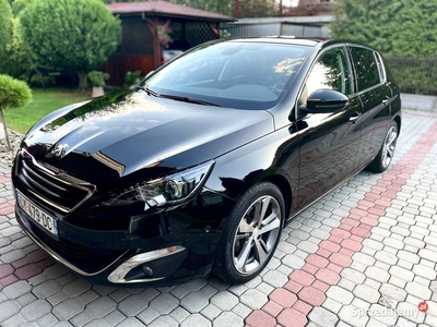 Peugeot 308 T9 ALLURE