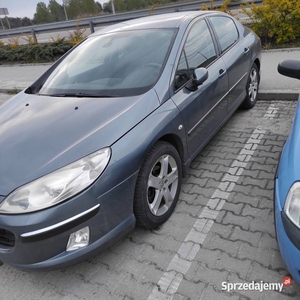 Peugeot 407 2.0 lpg