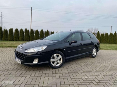 Peugeot 407